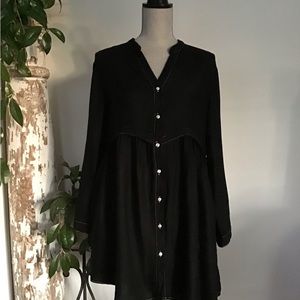 ZARA SHIRT DRESS